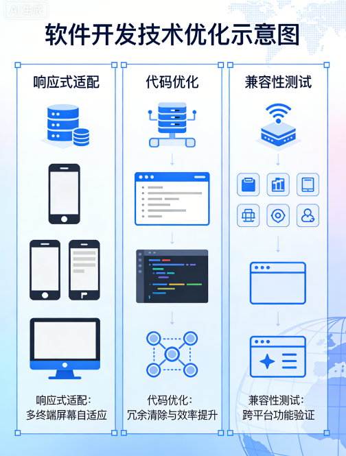 多维优化APP页面质感,筑牢软件开发核心竞争力 多维优化APP页面质感,筑牢软件开发核心竞争力