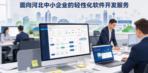 尚武科技组织全员学习河北产业集群数智化转型相关新闻,锚定轻量化数字化服务方向深耕本地市场 尚武科技组织全员学习河北产业集群数智化转型相关新闻,锚定轻量化数字化服务方向深耕本地市场