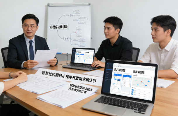 石家庄小程序开发多少钱?2026 本地定制开发费用明细全解析 石家庄小程序开发多少钱?2026 本地定制开发费用明细全解析