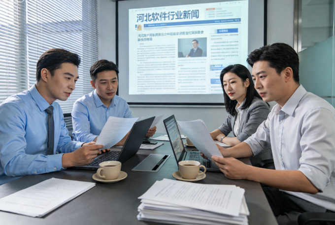 尚武科技研学2026河北软件行业新动态 以小程序开发与软件开发赋能本土发展