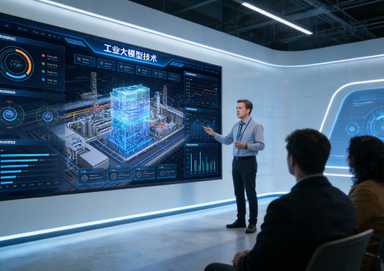 深耕技术赋能转型——尚武科技组织全员学习《河北软件和信息技术服务业蓬勃发展》新闻精神