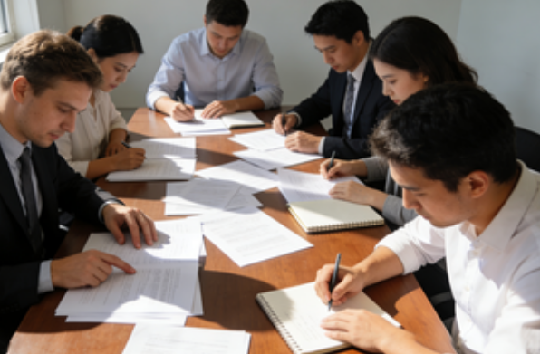 深学细悟产才对接精神 尚武科技以软件开发赋能科创生态优化 深学细悟产才对接精神 尚武科技以软件开发赋能科创生态优化