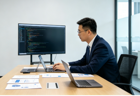 石家庄 APP 开发费用解析:定制开发为何更具长期价值 石家庄 APP 开发费用解析:定制开发为何更具长期价值