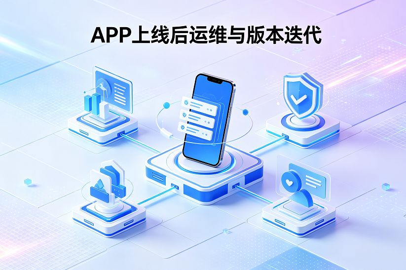石家庄APP开发有哪些流程与要点?企业定制APP全解析 石家庄APP开发有哪些流程与要点?企业定制APP全解析