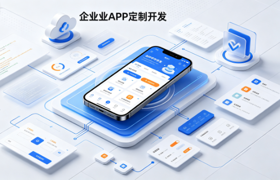 石家庄APP开发有哪些流程与要点?企业定制APP全解析 石家庄APP开发有哪些流程与要点?企业定制APP全解析