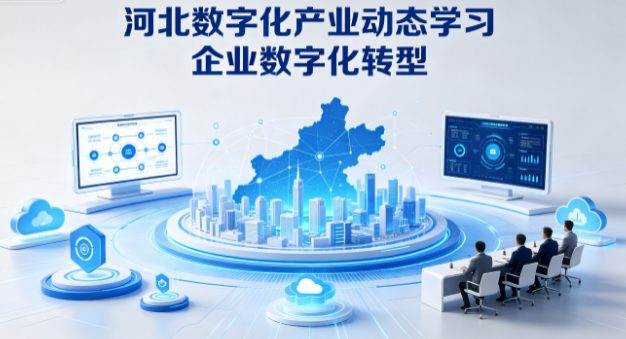 尚武科技组织全员学习河北数字化产业新动态,深耕软件开发与数字化服务 尚武科技组织全员学习河北数字化产业新动态,深耕软件开发与数字化服务
