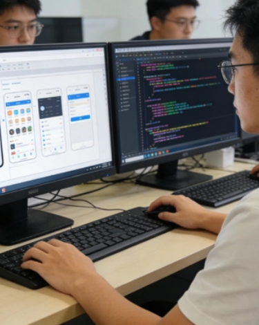 石家庄软件开发