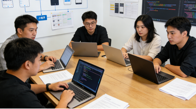 深学细悟强部署 实干笃行促发展——尚武科技组织学习石家庄市技术合同认定登记工作推进会精神