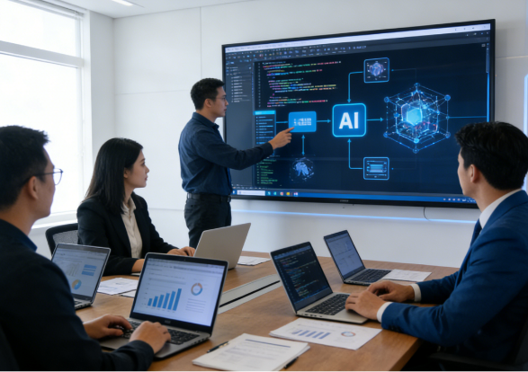 石家庄软件开发都有哪些? 石家庄软件开发都有哪些?