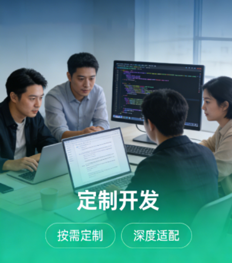 石家庄软件开发