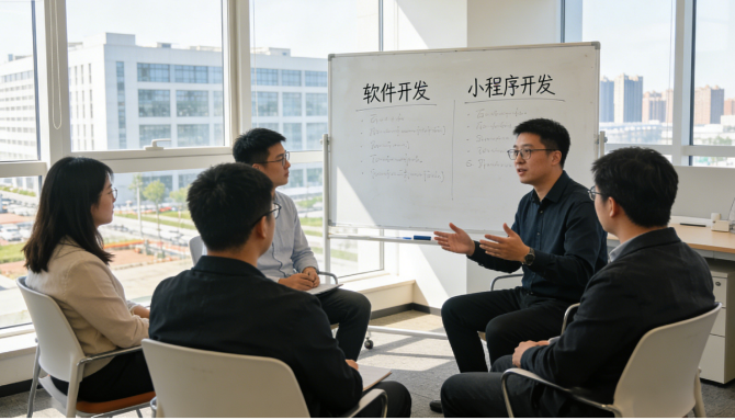 石家庄软件开发,石家庄网站开发,石家庄小程序开发,石家庄网站建设