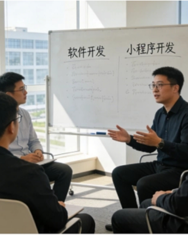 石家庄软件开发