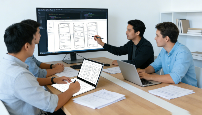 石家庄专业软件开发公司——尚武科技,一站式数字化解决方案提供商 石家庄专业软件开发公司——尚武科技,一站式数字化解决方案提供商