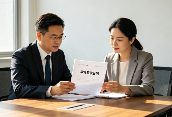 软件开发合同怎么签才安全?【尚武科技解读】 软件开发合同怎么签才安全?【尚武科技解读】