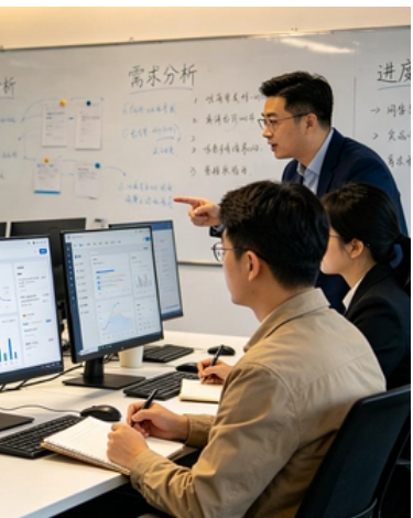 石家庄软件开发