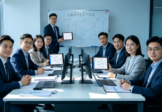 石家庄小程序开发公司如何选？
