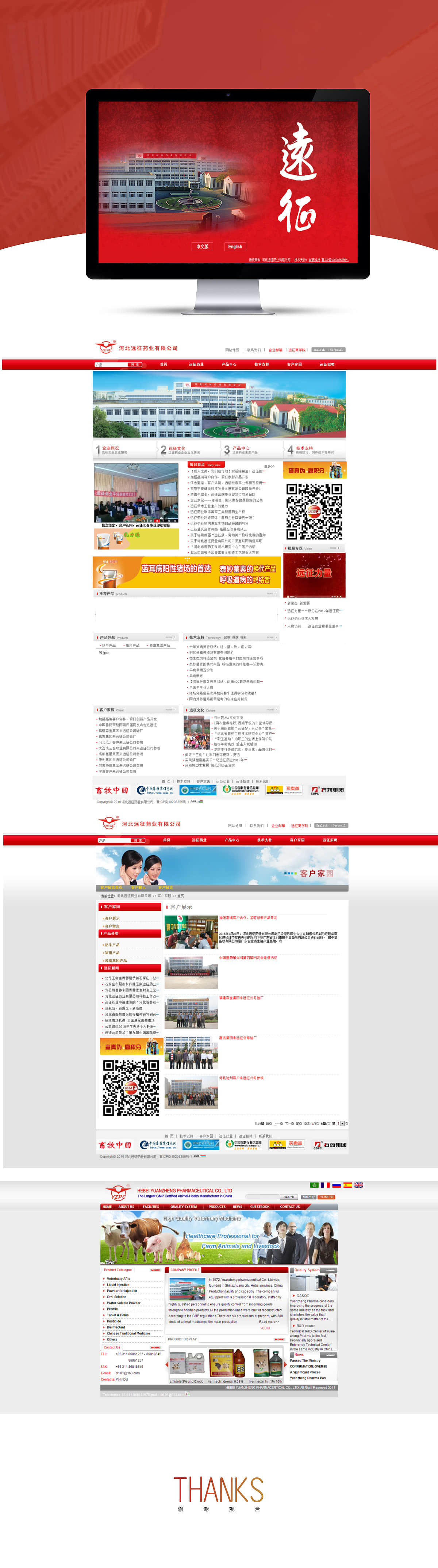 石家庄网站建设